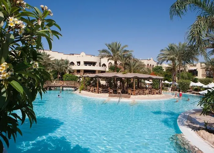 The Grand Sheikh Resort