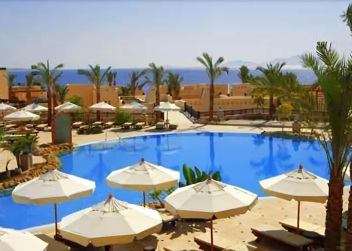 The Grand Sheikh 5* Şarm El-Şeyh