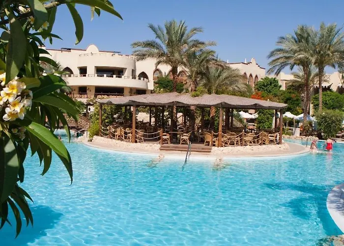 The Grand Sheikh 5* Şarm El-Şeyh