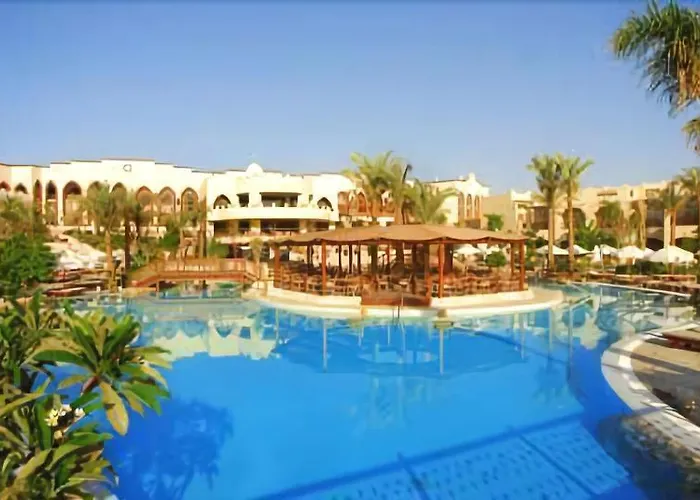 The Grand Sheikh Resort 5*