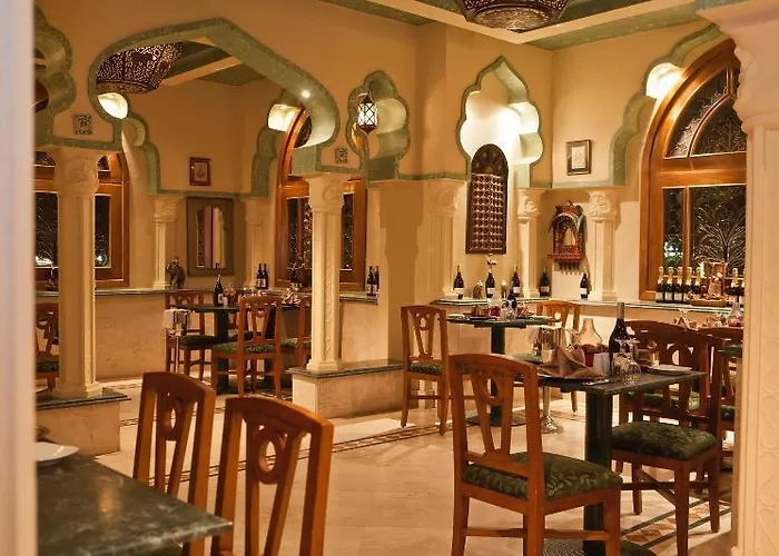The Grand Sheikh 5* Şarm El-Şeyh