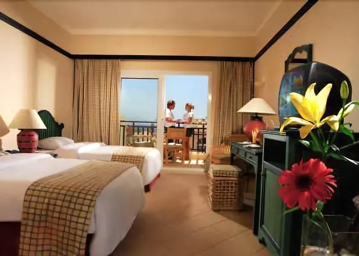 The Grand Sheikh Resort