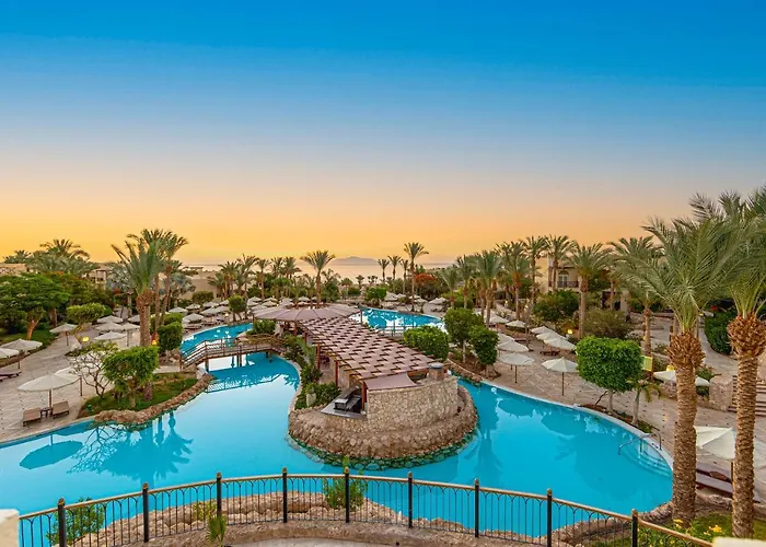 The Grand Sheikh Resort
