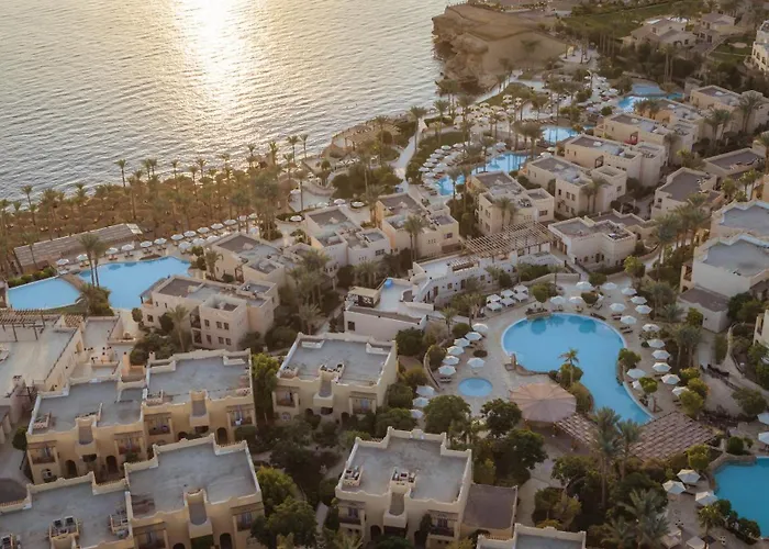The Grand Sheikh Resort