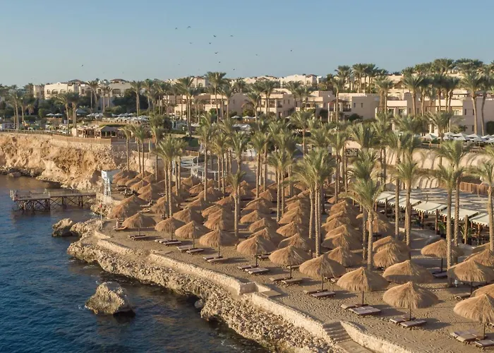 The Grand Sheikh 5* Şarm El-Şeyh