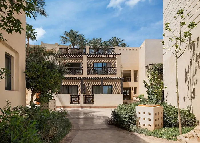 The Grand Sheikh Resort