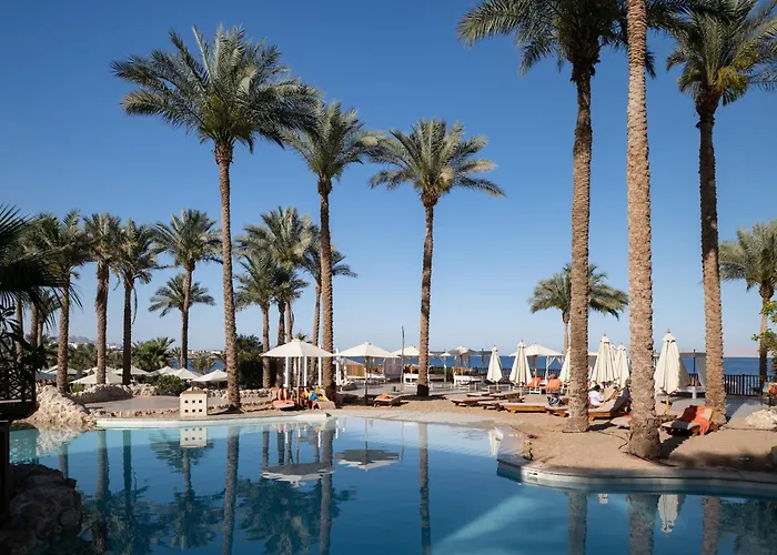 The Grand Sheikh Resort 5*