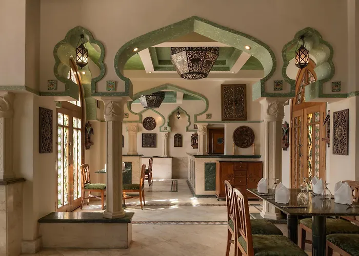 The Grand Sheikh 5* Şarm El-Şeyh