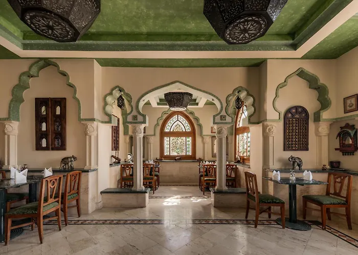 The Grand Sheikh Resort 5*