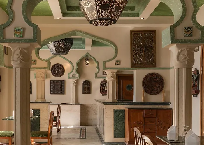 The Grand Sheikh Resort