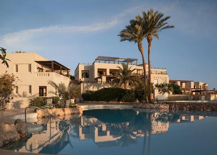 Resort The Grand Sheikh