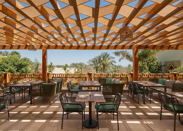 The Grand Sheikh Resort Şarm El-Şeyh