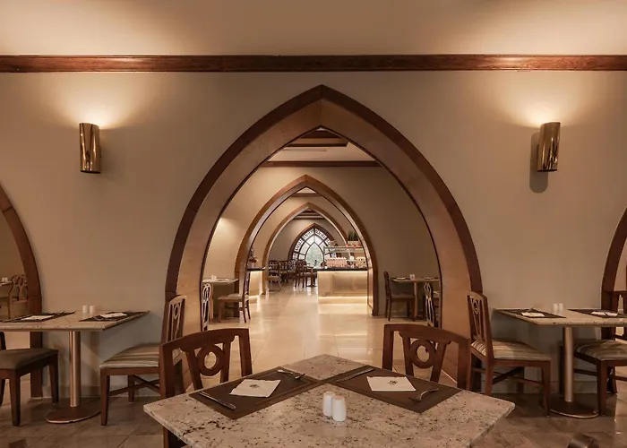 The Grand Sheikh 5* Şarm El-Şeyh