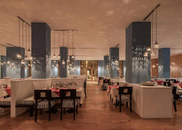 The Grand Sheikh 5* Şarm El-Şeyh