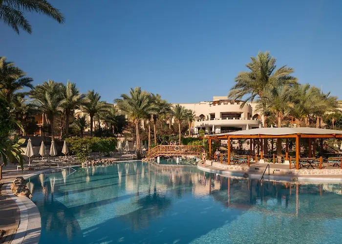 The Grand Sheikh Resort