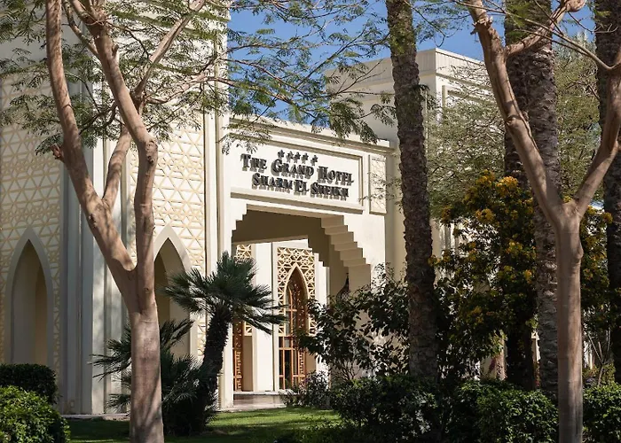 The Grand Sheikh Resort Şarm El-Şeyh
