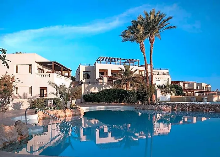 The Grand Sheikh Resort