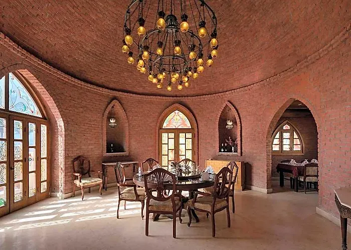 The Grand Sheikh Resort