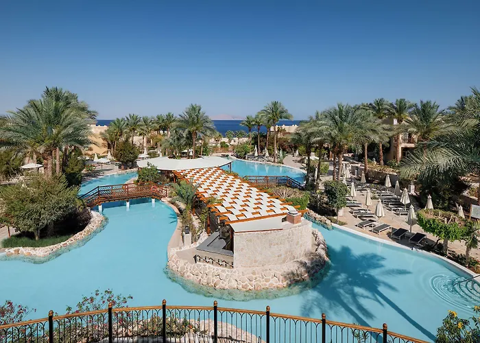 The Grand Sheikh Resort