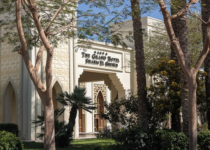 Resort The Grand Sheikh 5*
